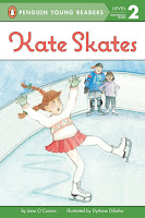 Kate Skates (Penguin Young Readers Level 2) by Jane O'Connor