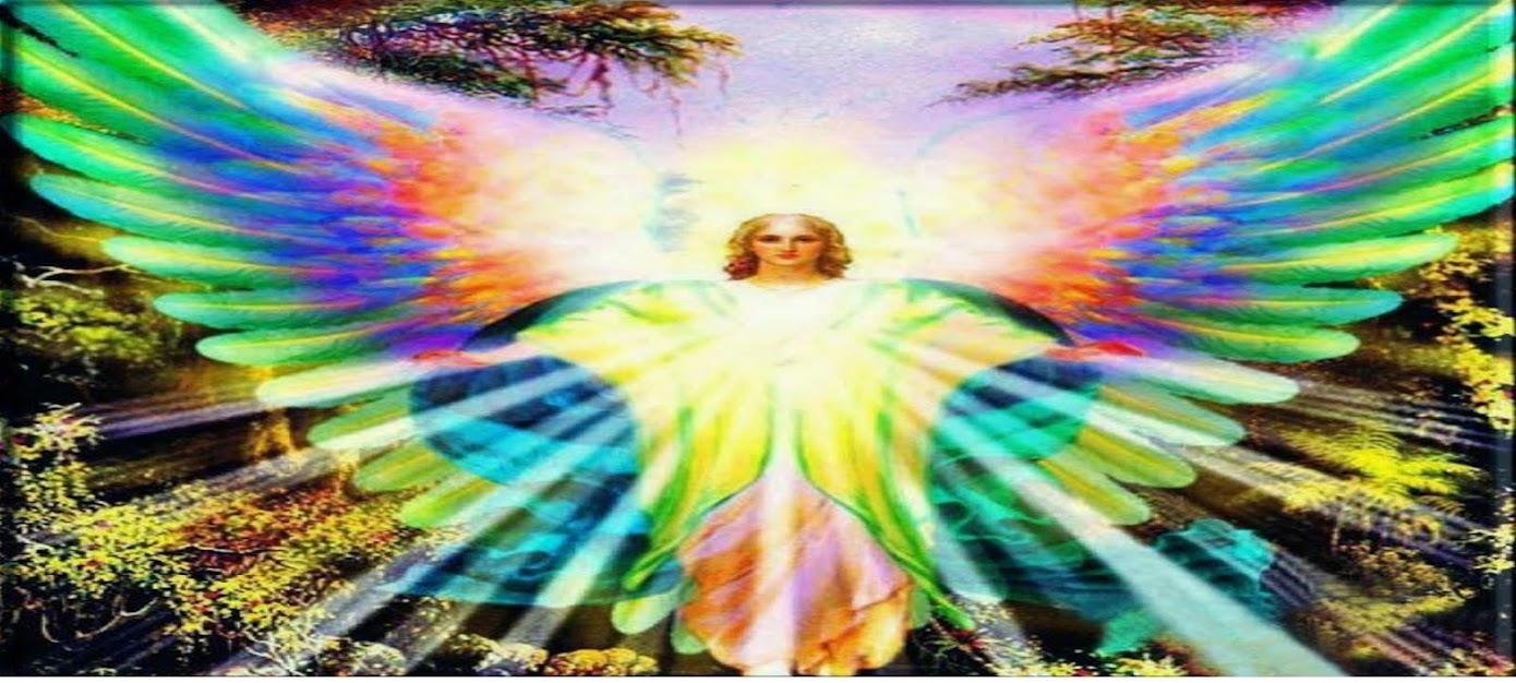 I Doni della Luce: Angeli incarnati...più vicini, che mai....