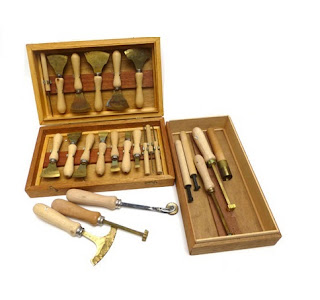 gilding tools 1 gilding tools 1