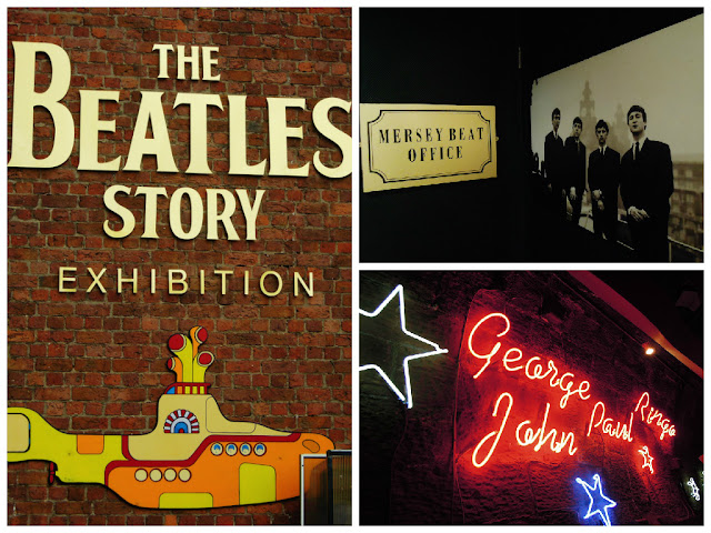 The Beatles Museum a Liverpool