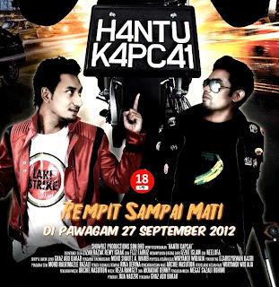 Review Filem Hantu Kapcai