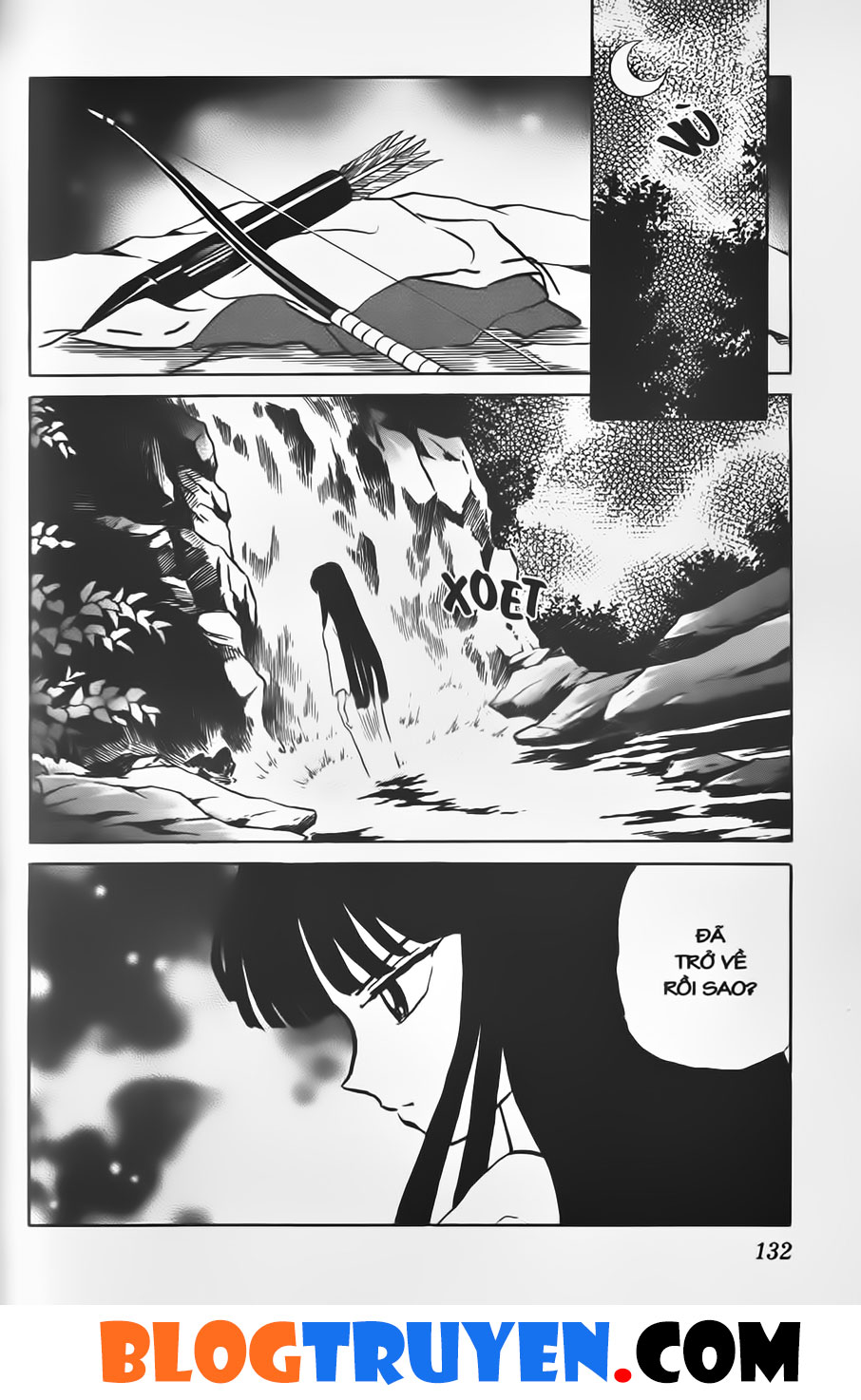Inuyasha vol 38.7 trang 21