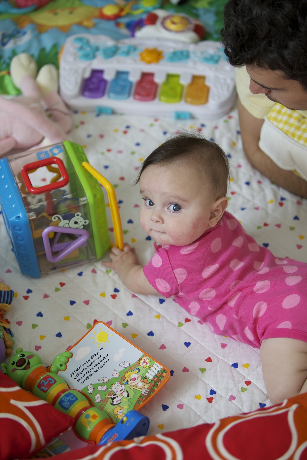 Hep Yeşil. Oyun Alani