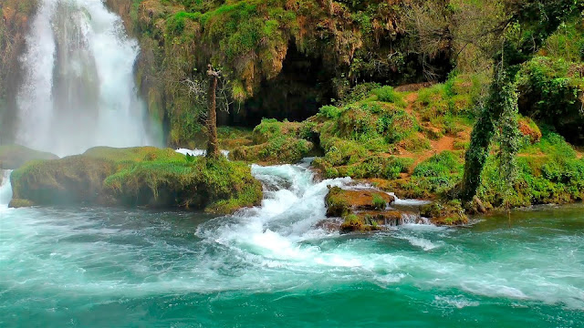 Senarai Air Terjun Di Negeri Pahang