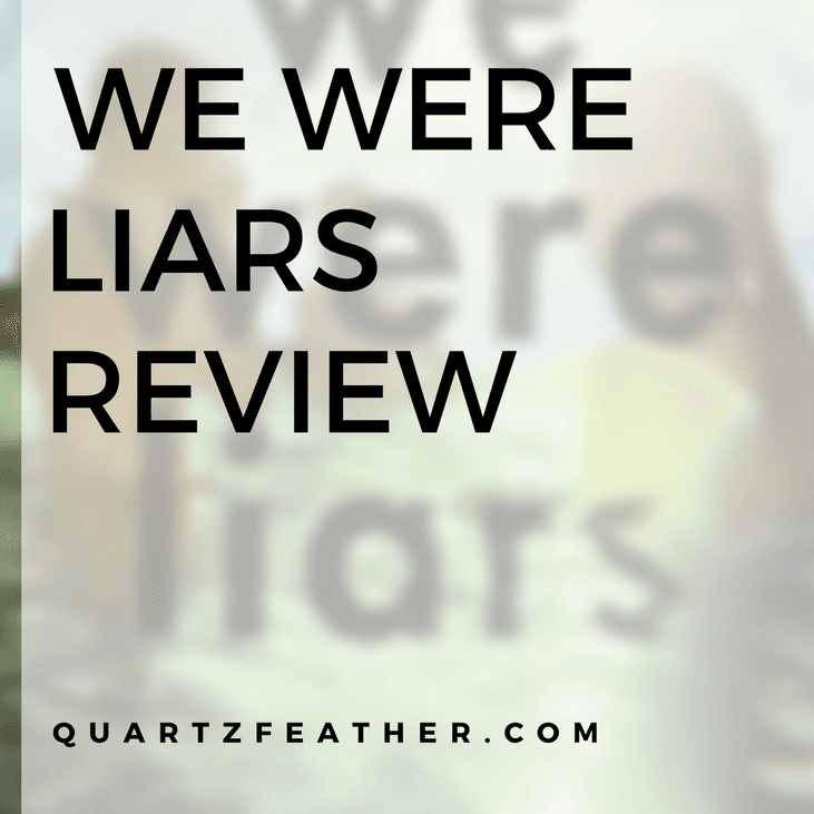 We Were Liars By E. Lockart Review