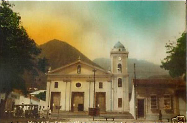 Historia de Maiquetía