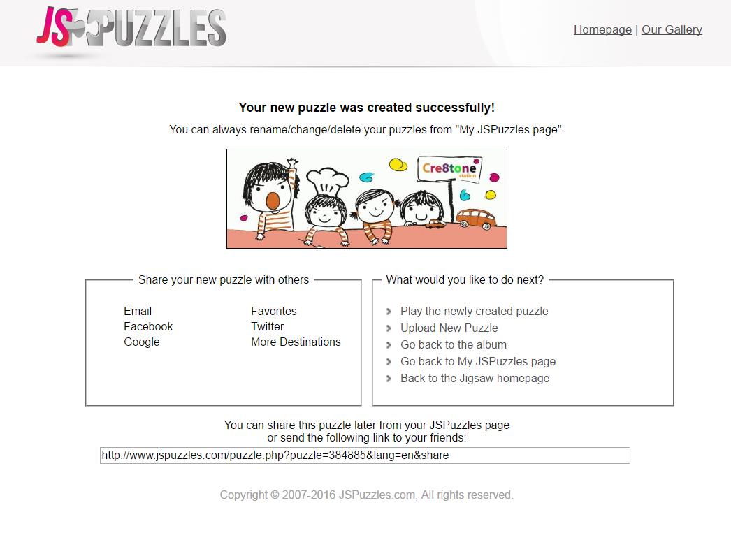 Cre8tone Js Puzzles Jigsaw Puzzles Online