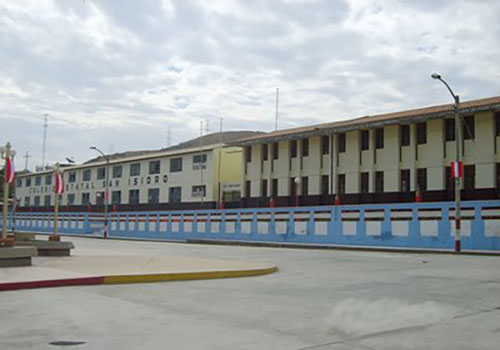 Museo de Sitio de San Isidro