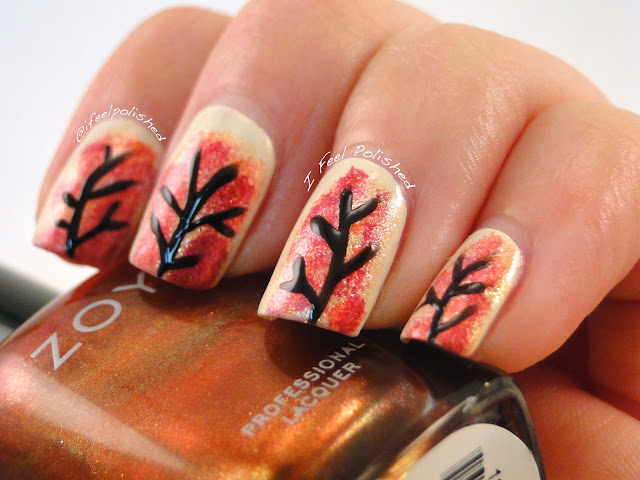 Fall Nail Art