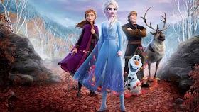 Frozen 2  (2019)  Full Movie Download/Watch Online English 720p  BRip
