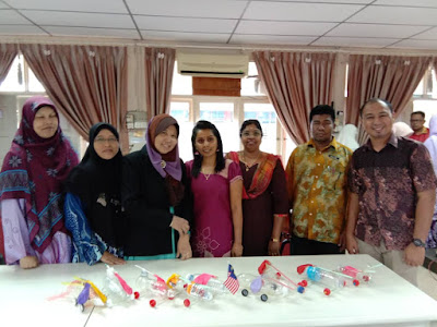 Bengkel Untuk Jurulatih Utama IBSE Zon Kedah Selatan