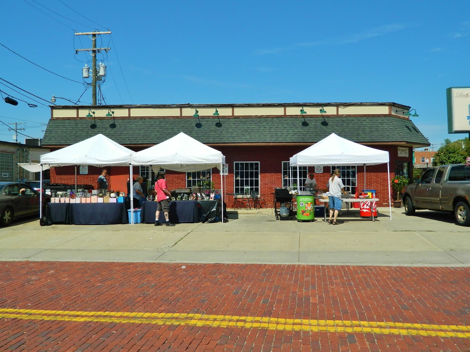 Cleveland Area Pagan Pride Days Bedford, Ohio Ohio Festivals