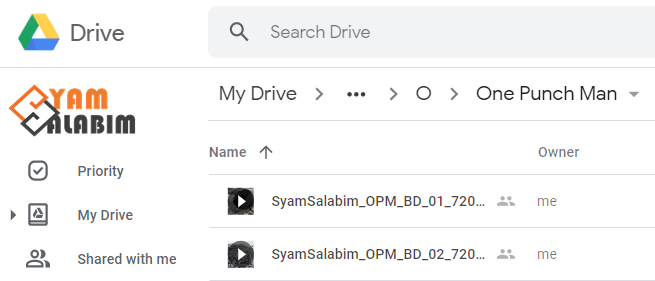 Google Drive