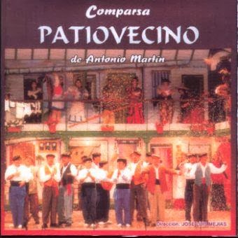 Las coplas, las coplas 1ª y segunda parte