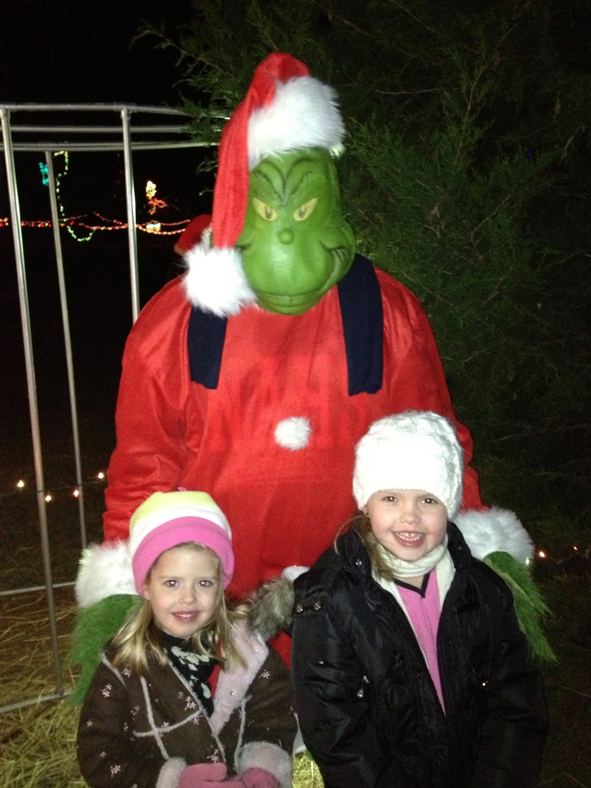 THE BOOTH BUNCH Christmas in Cotton Plant