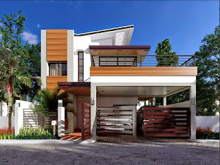 Model Rumah Minimalis 2 Lantai Mewah Modern Terbaru Model Rumah Minimalis 2 Lantai Mewah Modern Terbaru