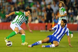 Ver online el Betis - Real Sociedad