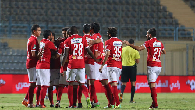 موعد مباراة الأهلي والإنتاج الحربي في الدوري المصري الممتاز والقنوات الناقلة