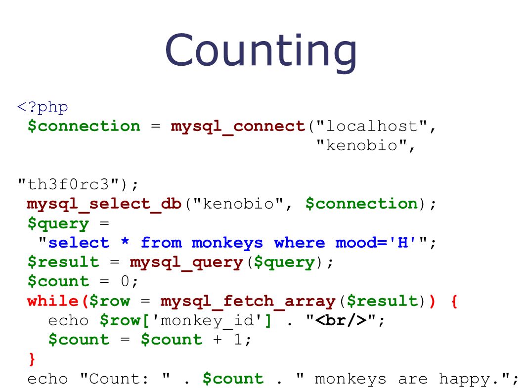 Функция connected. Функция count SQL. Count MYSQL. Count SQL пример. Select count SQL.