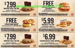 Burger King coupons march Burger King coupons march