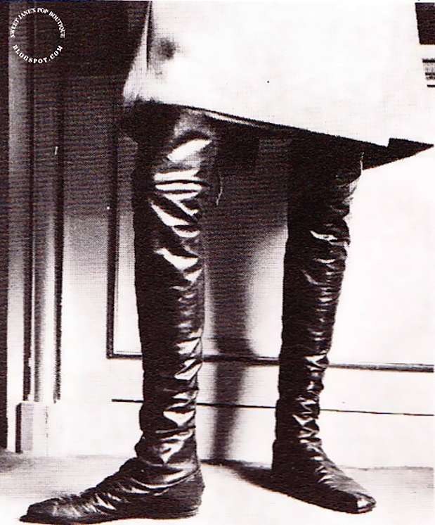 Sweet Jane blog: Les 15 Revolutions De La Mode (1968)