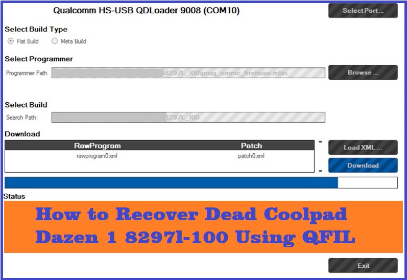 DRIVERS QUALCOMM USB COOLPAD DAZEN 1 WINDOWS 8.1