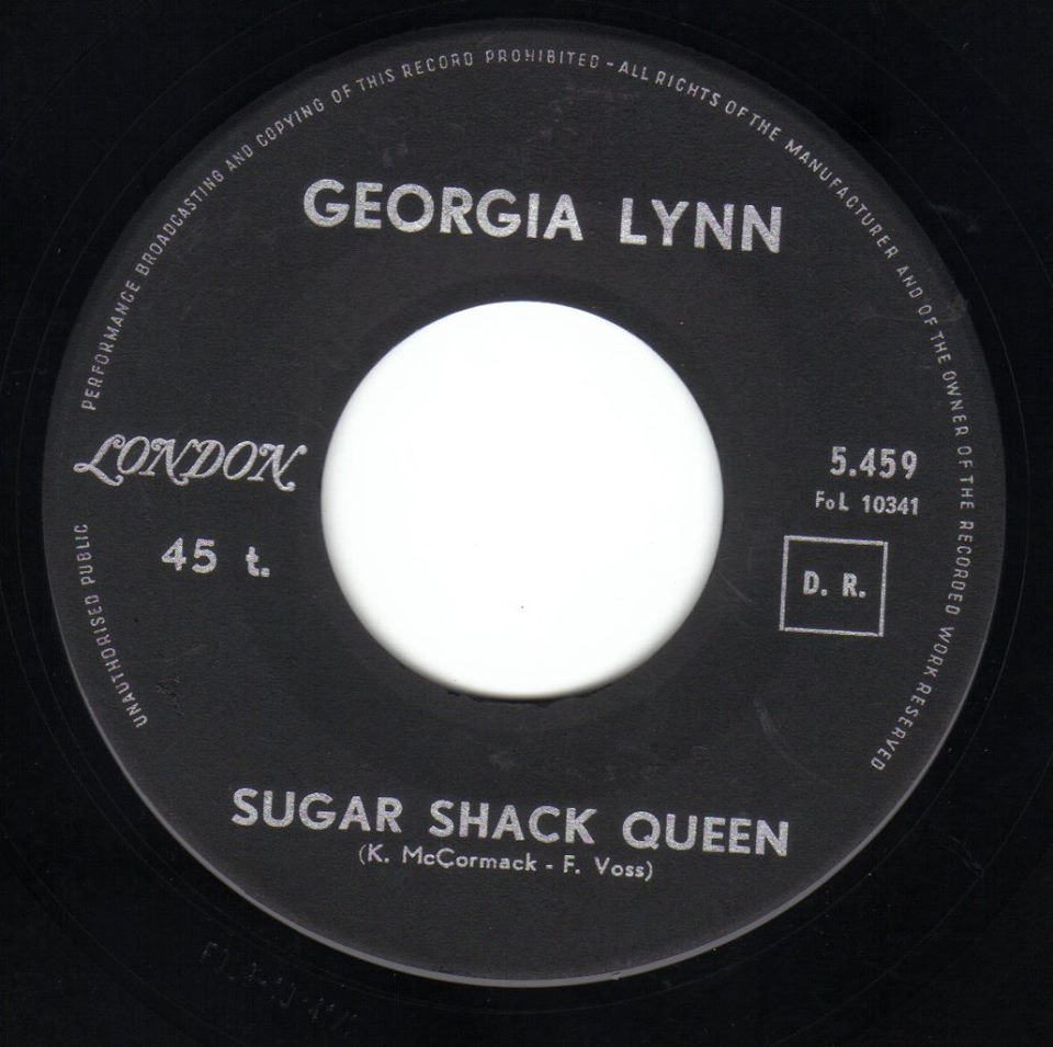 Georgia Lynn Sugar Shack Queen Georgia Lynn Sugar Shack Queen