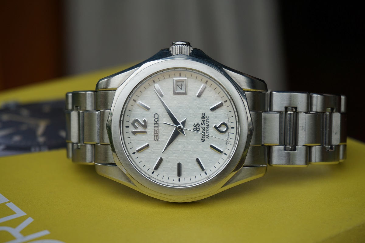 Jam tangan for sale: GRAND SEIKO Automatic SBGR017