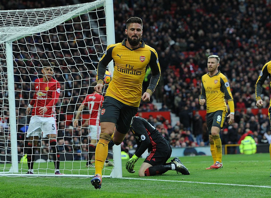 Olivier Giroud, Arsenal Olivier Giroud, Arsenal