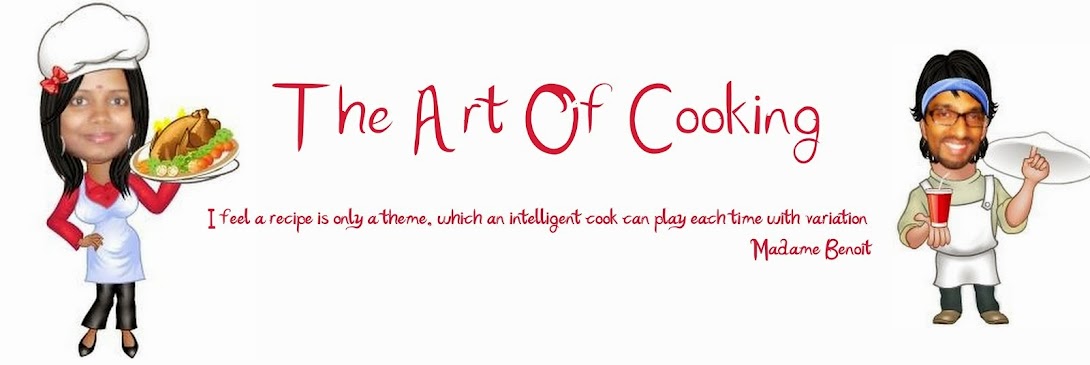 The Art Of CooKinG