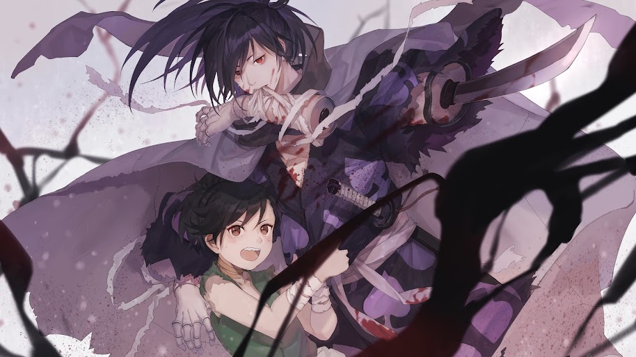 Hyakkimaru And Dororo 4k Wallpaper 45 hyakkimaru and dororo 4k wallpaper 45