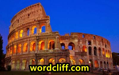 Descriptive Text Singkat Tentang Colosseum