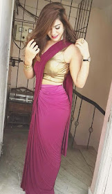 Hot Indian Bhabhi Nude Dance in hotel room ~ Namita Bhabhi