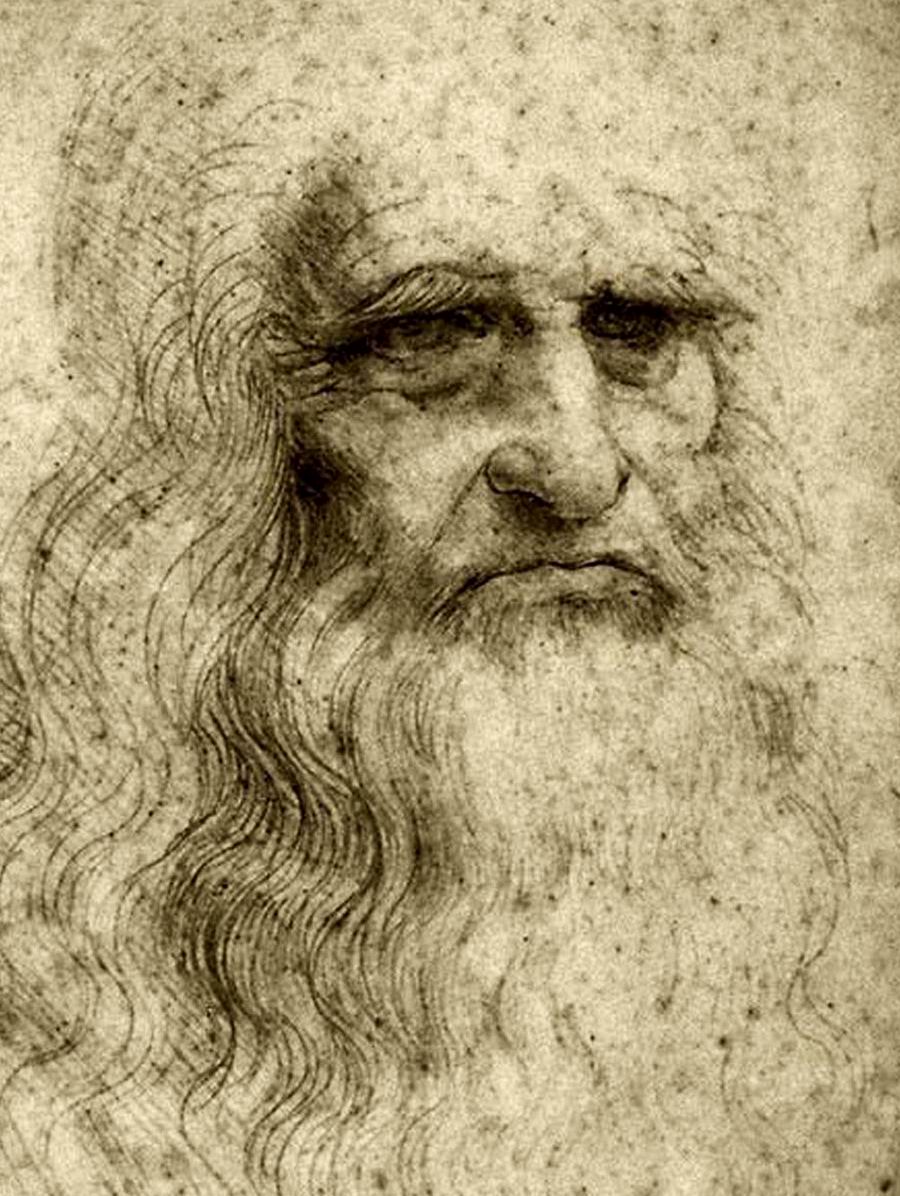 Cuantos Cuadros Pinto Leonardo Da Vinci