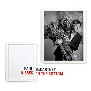 Paul McCartney - 'Kisses on the Bottom' CD Review (Hear Music)