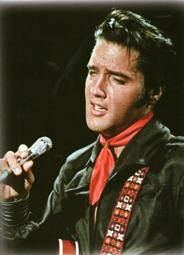 foto elvis comeback special 68 foto elvis comeback special 68