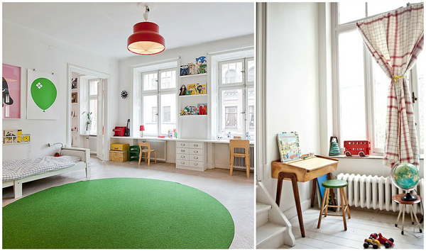 Zoe & Drew: Childrens Rooms - 10 Ideas to Transition the Nursery ...