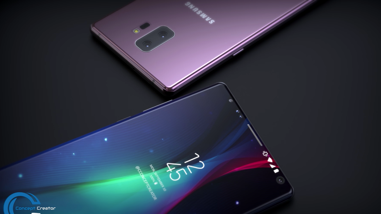 Samsung Galaxy Note 9 Specs, Size, Colors, Processors and Price