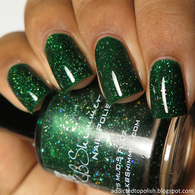 kbshimmer kind of a big dill