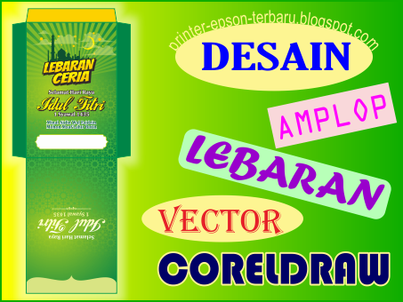 Download Desain Amplop Lebaran Lucu - Nusagates