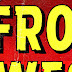 Frontier Western - comic series checklist