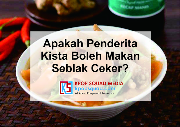 Resep Masakan Untuk Penderita Kista 7 Makanan Yang Baik