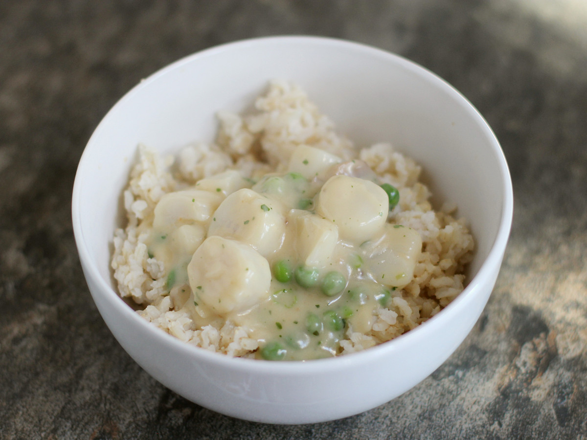 Cookistry's Kitchen Gadget and Food Reviews Trader Joe's Saucy