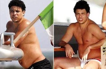 Get Rumah Ronaldo Dulu Dan Sekarang Gif