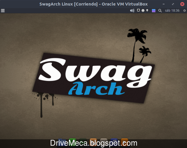 Configuramos SwagArch Linux Configuramos SwagArch Linux