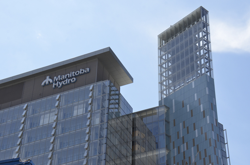Manitoba Hydro Place / KPMB / Canada