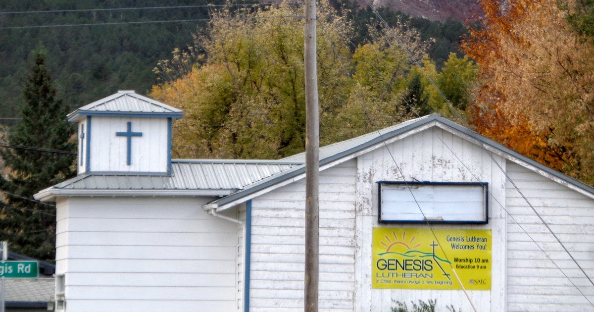Church and States A Dozen South Dakota Churches, 2 Chapels, and a Park