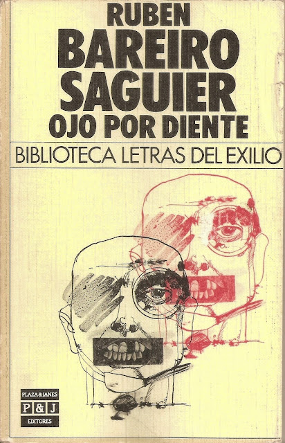Eugenia Almeida: Ojo por diente - Rubén Bareiro Saguier