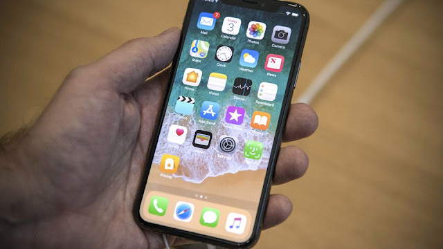 iPhone X iPhone X