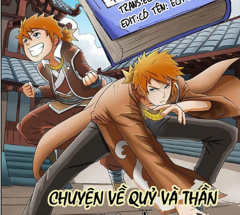 Tales of Demons and Gods Manga Fantasy Terbaik